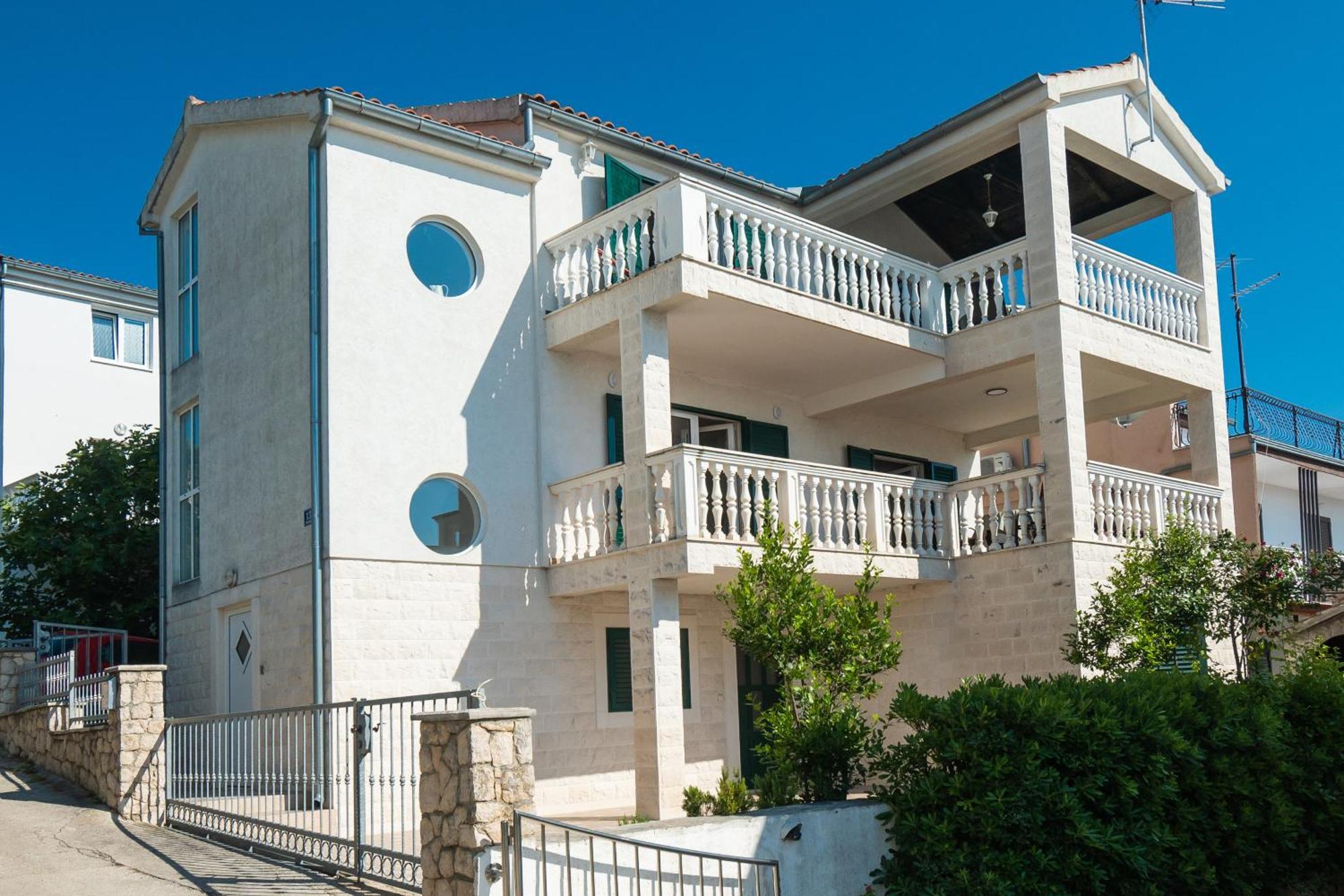 Rimagis Apartments Zaboric Exterior photo