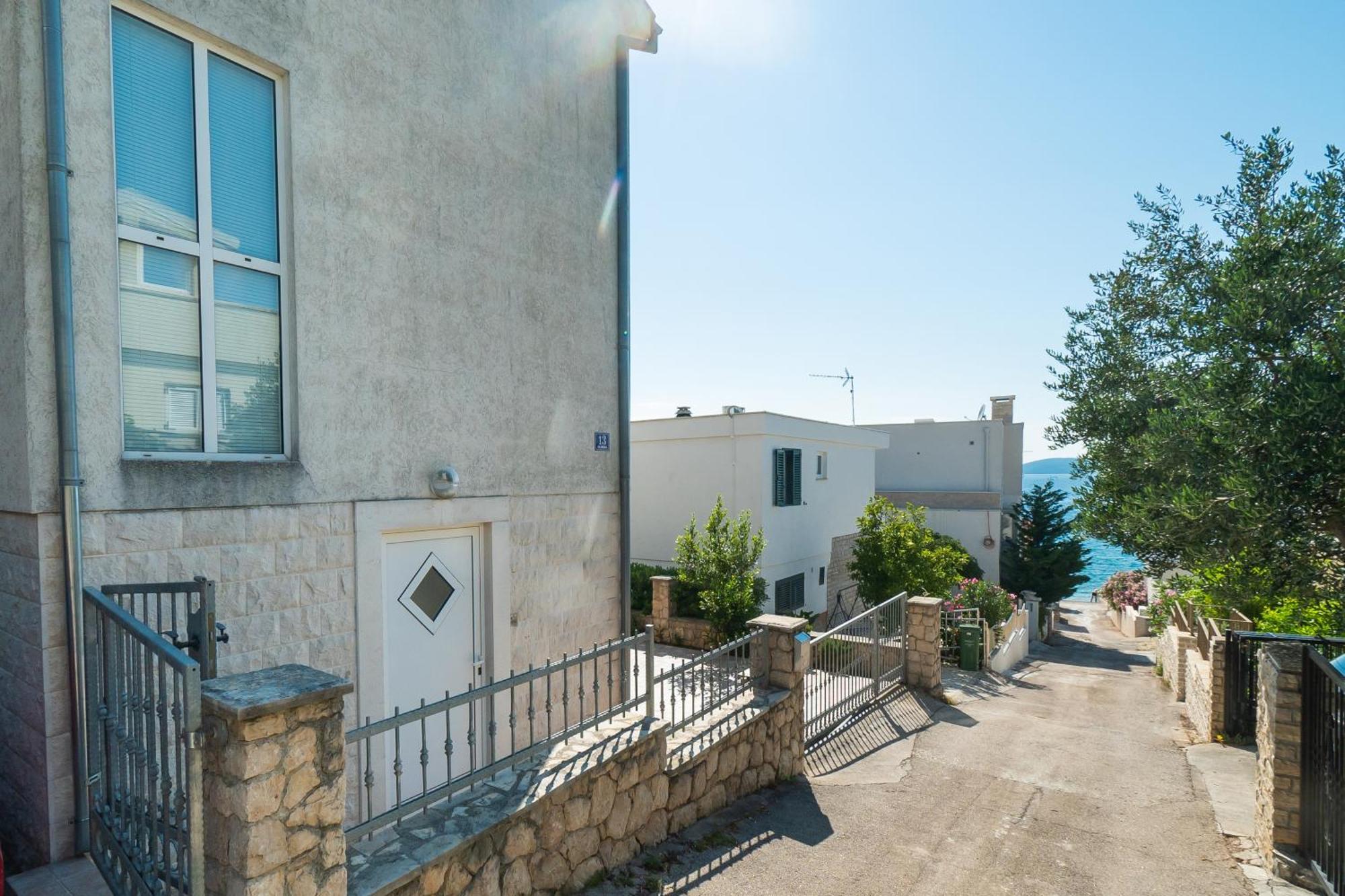 Rimagis Apartments Zaboric Exterior photo