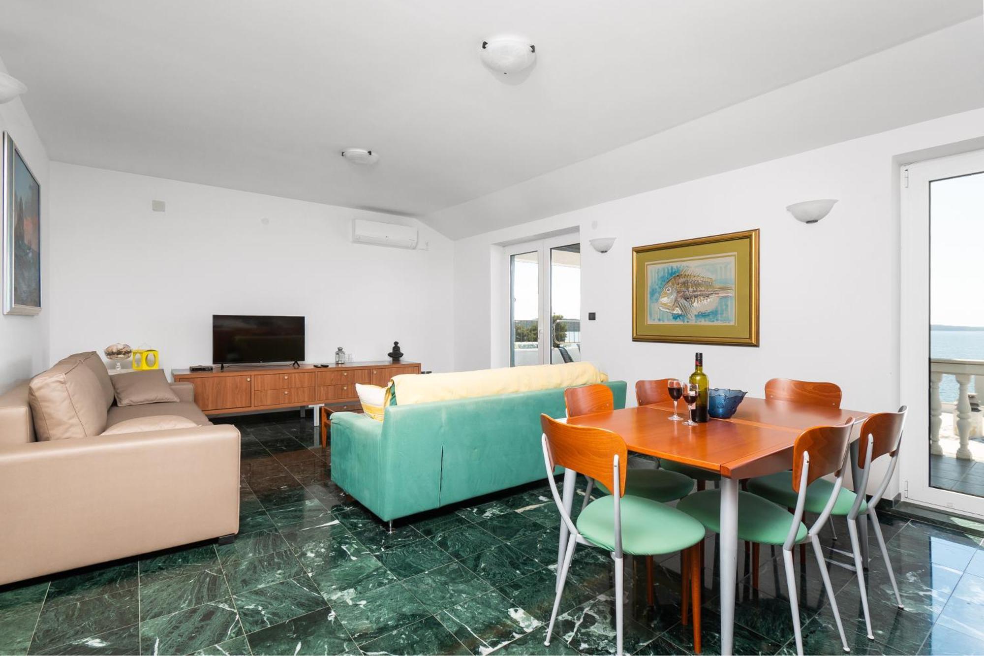 Rimagis Apartments Zaboric Exterior photo