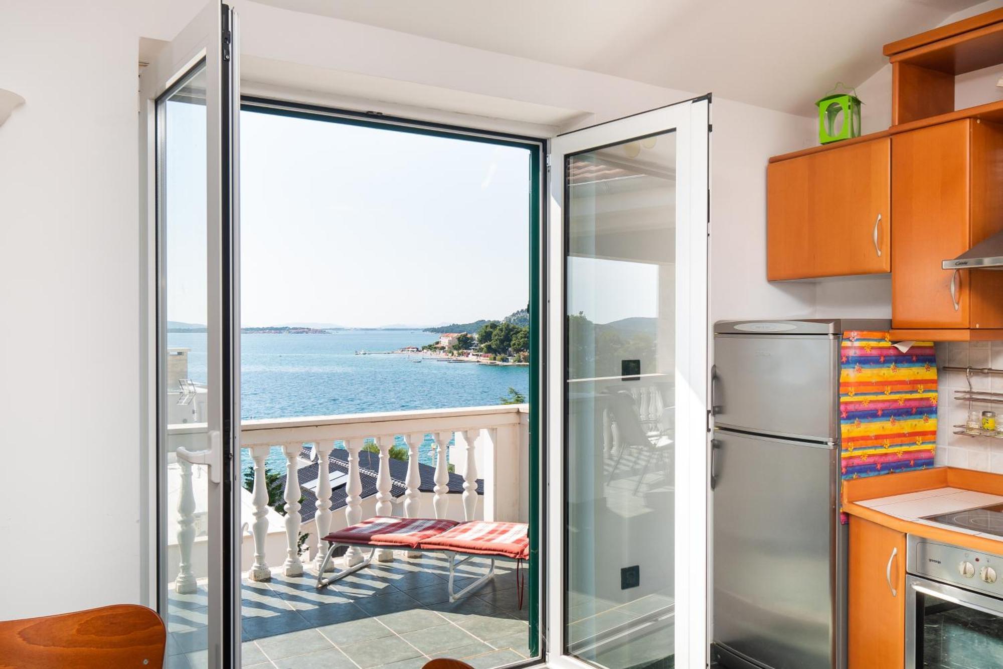 Rimagis Apartments Zaboric Exterior photo