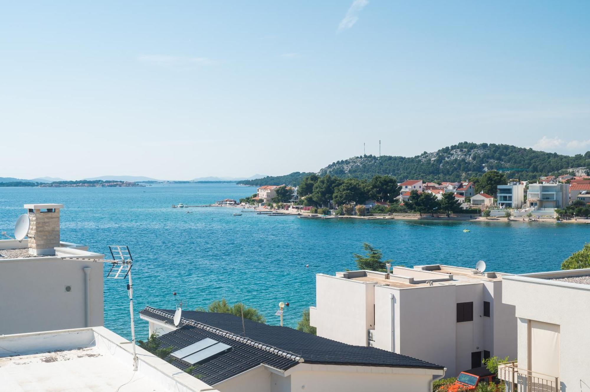 Rimagis Apartments Zaboric Exterior photo